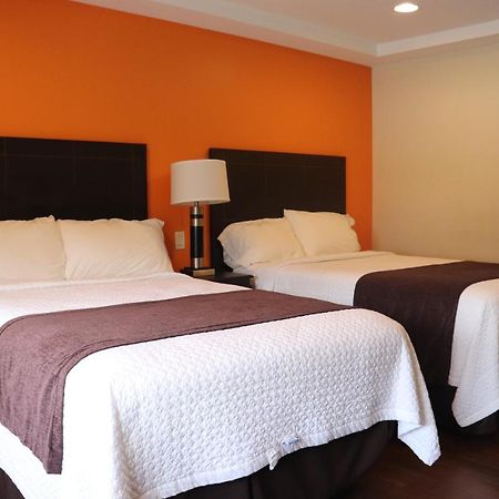Curtis Inn & Suites Hollywood Exteriör bild
