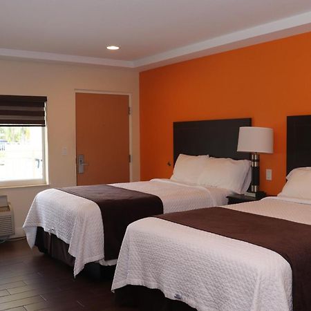 Curtis Inn & Suites Hollywood Exteriör bild