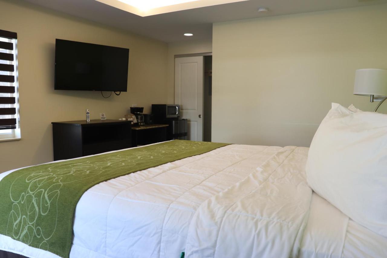 Curtis Inn & Suites Hollywood Exteriör bild