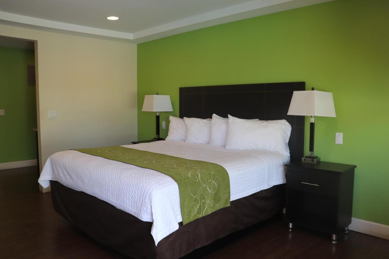Curtis Inn & Suites Hollywood Exteriör bild