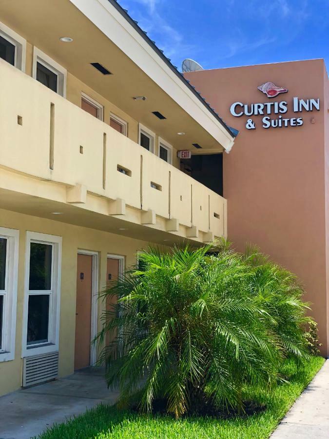 Curtis Inn & Suites Hollywood Exteriör bild